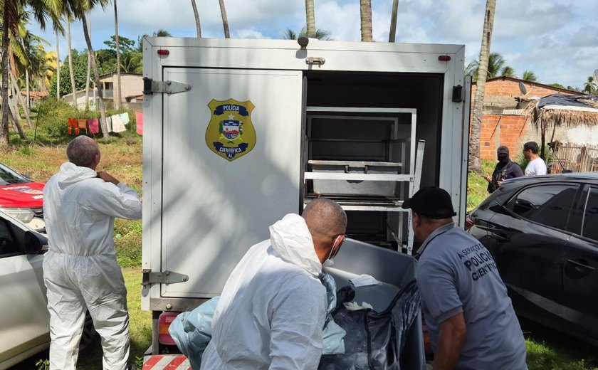 IML de Maceió destaca a importância da perícia técnica em locais de difícil acesso