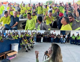 Trabalhadores da BRK aprovam ACT com ganho real