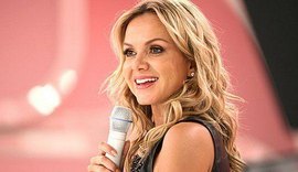 Eliana emociona fãs com primeira imagem da filha: 'Feliz'