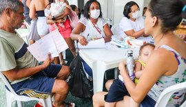 População dos Flexais recebe 2ª edição do Dia D do Alagoas Sem Fome