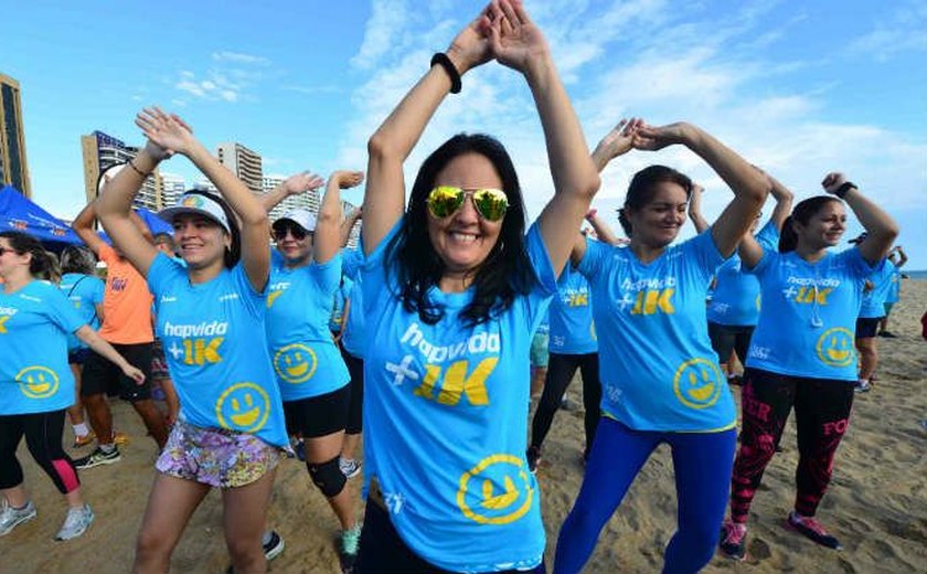 Ação do Hapvida +1k de junho contará com cadastro para doação de medula óssea