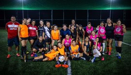 Novo Parque Linear impulsiona sonhos do futebol feminino em Riacho Doce
