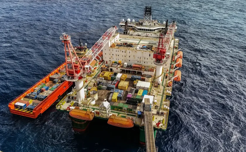 Petrobras descobre mais poço de gás na margem equatorial da Colômbia