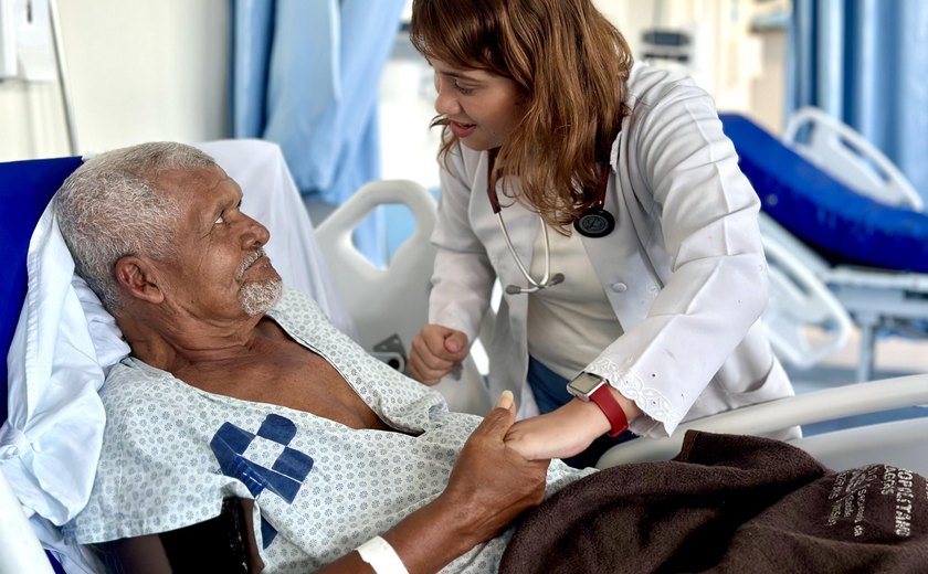 Alagoas se destaca no tratamento do AVC com o Programa 'AVC Dá Sinais'