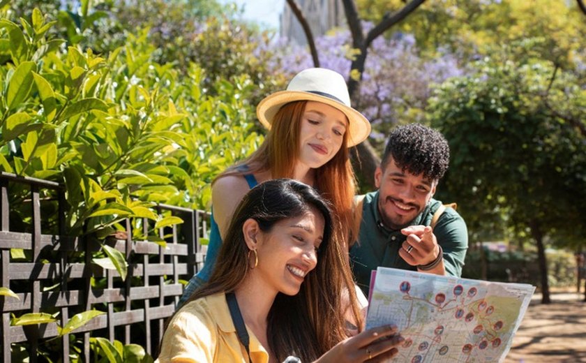Turismo brasileiro terá pesquisa inédita para mapear perfil e hábitos de turistas em 50 destinos