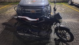 Dupla é presa em Rio Largo por homicídio executado a mando de traficante no RJ