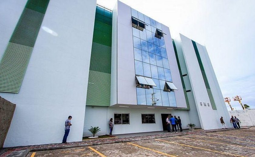 Secretaria de Saúde de Maceió suspende ponto facultativo nesta sexta-feira (1/12)