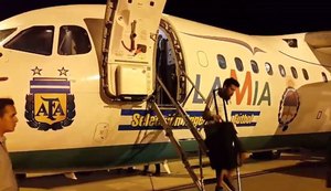 Voo da Argentina com combustível 'no limite' foi liberado pela Aeronáutica