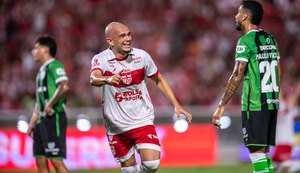 CRB vence o América-MG em Maceió e mantém ótimo momento na Série B