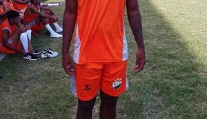 Zagueiro é mais um reforço do Coruripe para o Campeonato Alagoano