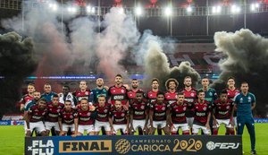 Flamengo vence o Fluminense e fatura o título carioca
