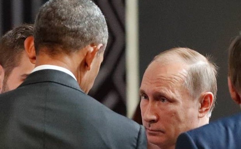 Obama faz avaliação pessimista de situação na Síria após encontrar Putin