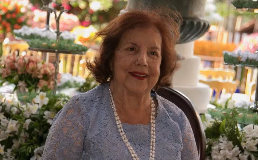 Morre aos 97 anos, Luiza Trajano Donato, fundadora do Magazine Luiza