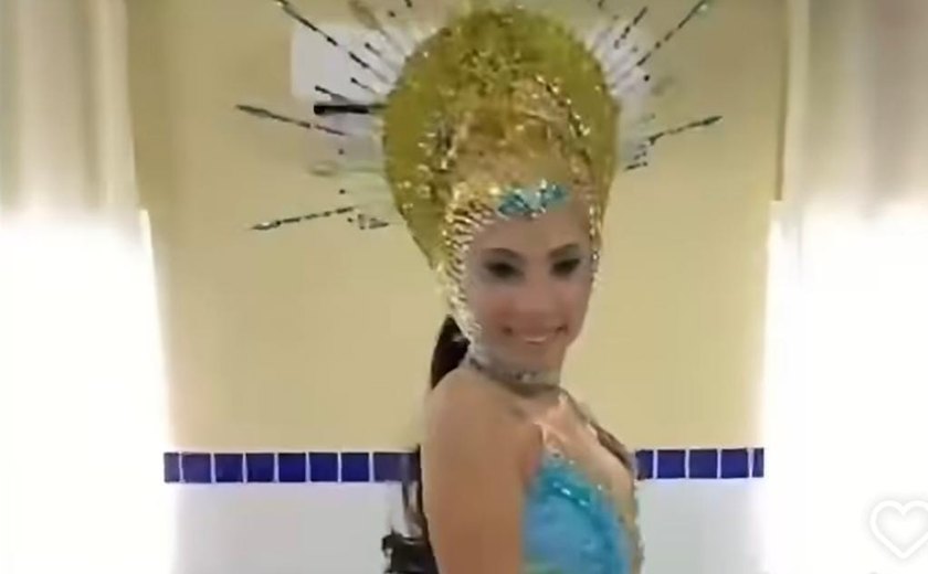 Vídeo: Jovem autista realiza sonho de integrar fanfarra e emociona ao falar sobre inclusão em Anadia