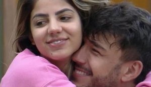 'A Fazenda 11': Enquete mostra quem sai entre Hariany e Lucas
