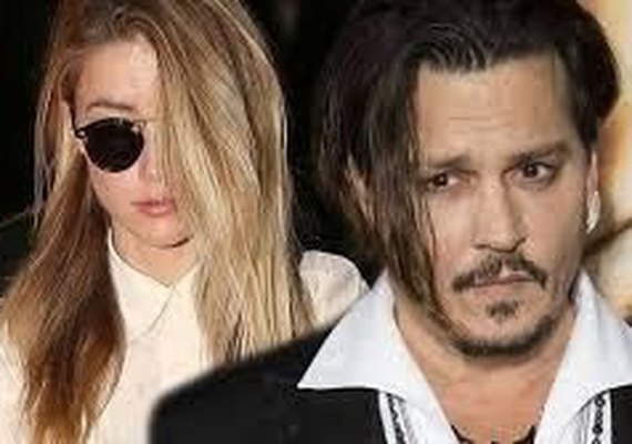 Johnny Depp cobra US$100 mil de Amber Heard para pagar seus advogados