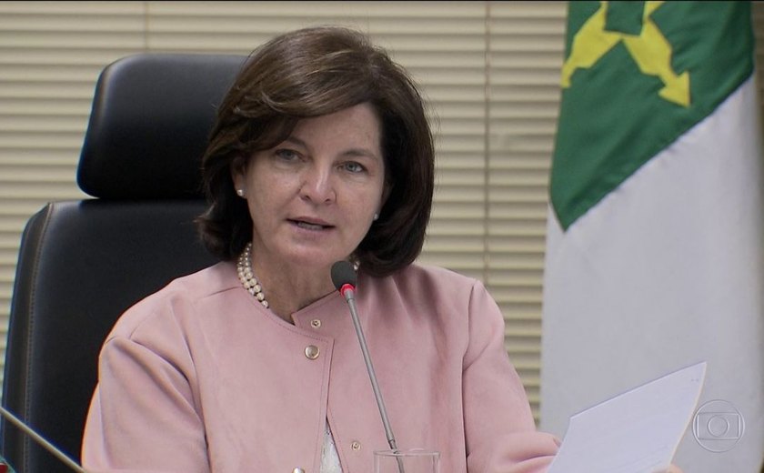 PGR: Sabatina de Raquel Dodge é marcada para o dia 12