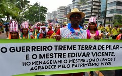 Volta o carnaval de rua de Maceió é uma surpresa