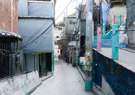 Tiroteio deixa um morto em favela na zona sul do Rio de Janeiro