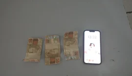 Homem é preso após furtar e vender iPhone de vítima embriagada em Arapiraca