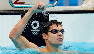 Fina suspende campeão olímpico russo Evgeny Rylov por nove meses