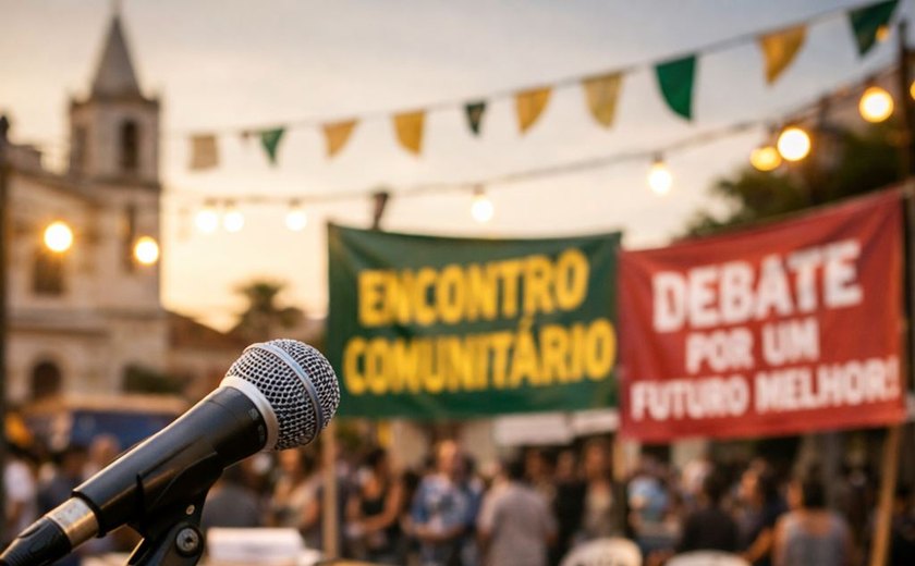 Eventos disfarçados de encontros culturais levantam suspeitas de campanha antecipada e desrespeito à lei