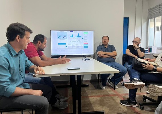 Ufal investe quase R$ 1 milhão em reforma do Ichca; obras iniciam em junho