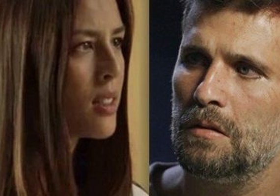 'O Sétimo Guardião': Laura deita com Gabriel e castigo faz mocinho descobrir tudo