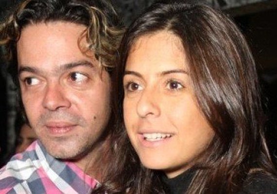 Bruno Mazzeo vai ser pai de novo! Mulher do ator está grávida de gêmeos