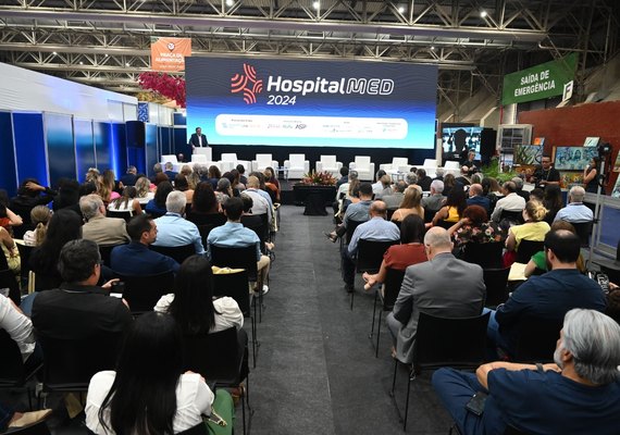 HospitalMed 2025: Feira de saúde, bem-estar e inovação conecta o Norte e Nordeste
