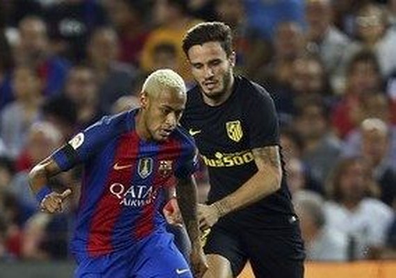 Barcelona e Atlético de Madrid se enfrentam em semi da Copa do Rei