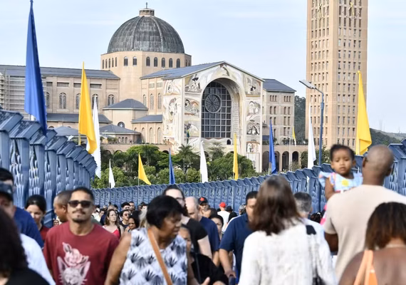 Prefeitura de Aparecida pretende cobrar taxa de turismo pela entrada de veículos da cidade