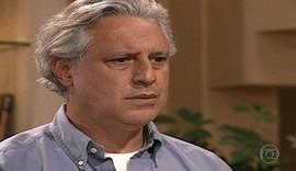 Antonio Fagundes entra no 'facão' e é demitido da Globo