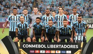 Grêmio derrota o Rosário Central e segue vivo na Libertadores
