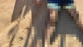 Corpo de homem é encontrado em praia do litoral norte de Maceió
