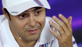 Felipe Massa não descarta continuar na Fórmula 1 na próxima temporada