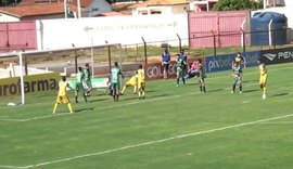 Desportivo Aliança vence o Andirá e torce para o Atlético-MG para seguir na Copinha