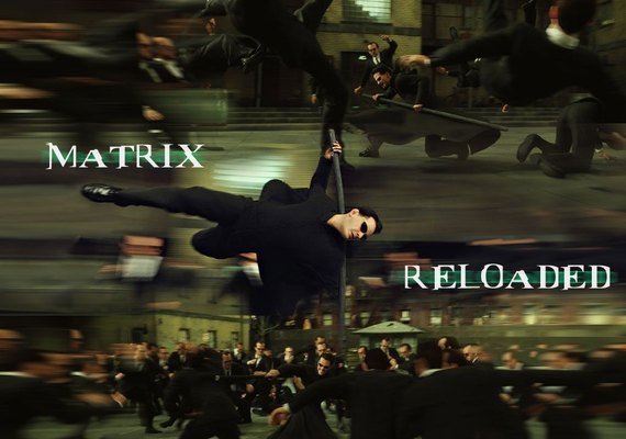 Neo, personagem principal de 'Matrix', foi cogitado para Mortal Kombat 9