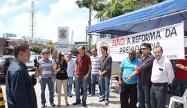 Sindicato dos Policiais Federais de Alagoas vai aderir à greve geral no dia 28