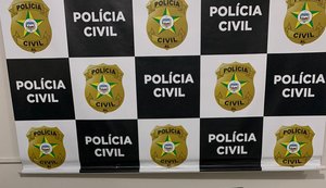 Oplit prende homem por receptação e recupera refletores