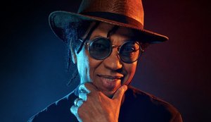 Djavan apresenta Turnê Vesúvio em Maceió