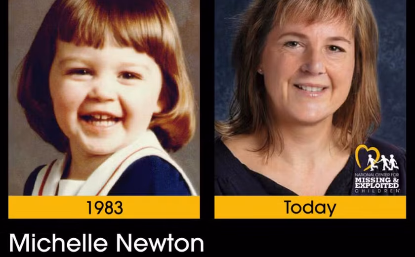 Mulher desaparecida desde os 3 anos é encontrada viva mais de quatro décadas depois