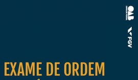 Nordeste ocupa segundo lugar em pesquisa de aprovação no Exame de Ordem