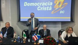 João Caldas vai presidir Democracia Cristã no país