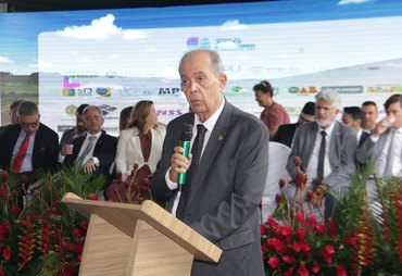 Celyrio Adamastor participa do Arraial da Justiça e Cidadania em Porto Calvo
