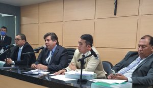 Apoiada em lei, Câmara de Arapiraca aprova R$ 43 mi para salário de servidor e hospitais