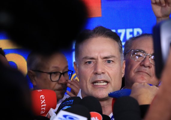 Renan Filho afirma que quer fazer 'governo histórico' e projeta Alagoas entre os melhores indicadores do Brasil