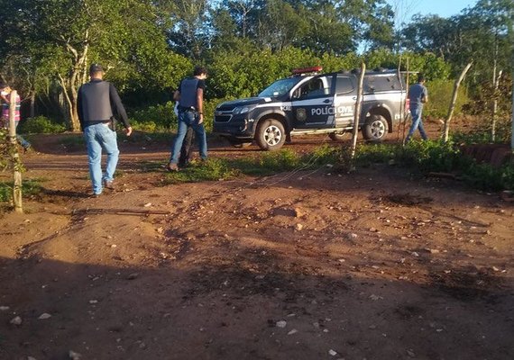 Operação da Polícia Civil prende acusado de estupro no Sertão