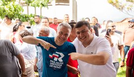 Renan Filho promove nesta quinta-feira roda de conversa com a população de Rio Largo