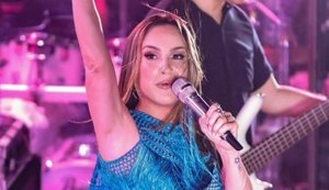 Cantora Claudia Leitte pode ser proibida de fazer shows na Bahia